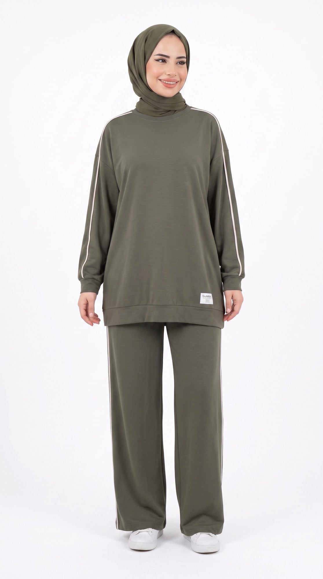 BLUDAYS TAKIM 26222 — YEŞİL