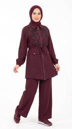 TRİPEN TAKIM3659 — BORDO