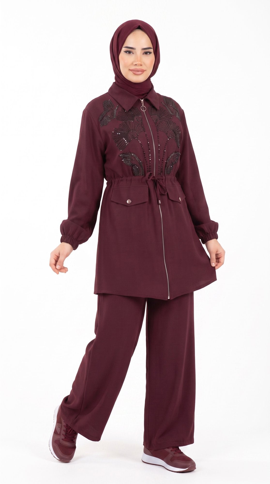 TRİPEN TAKIM3659 — BORDO