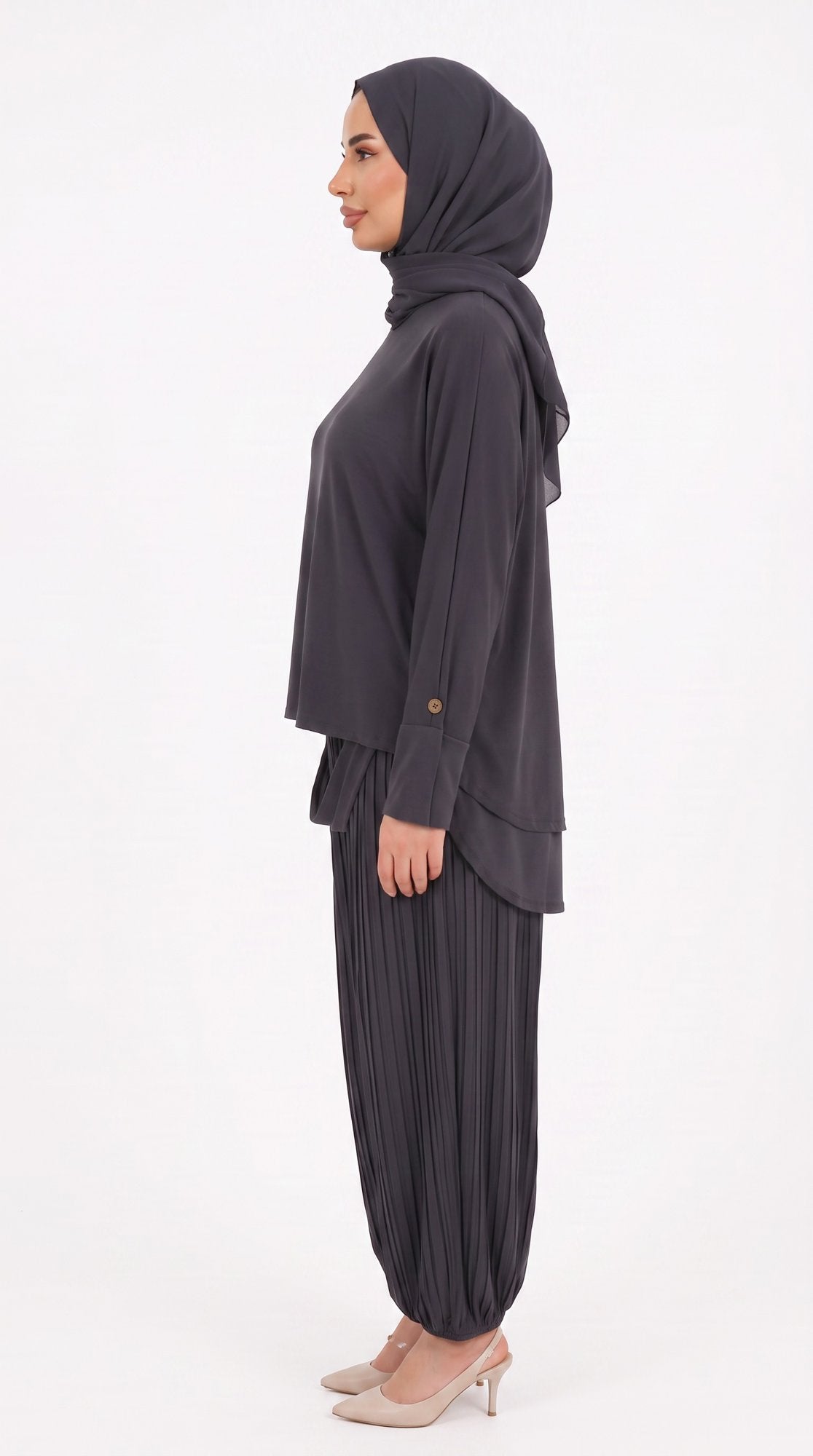 BLUDAYS TAKIM 26210 — SİYAH
