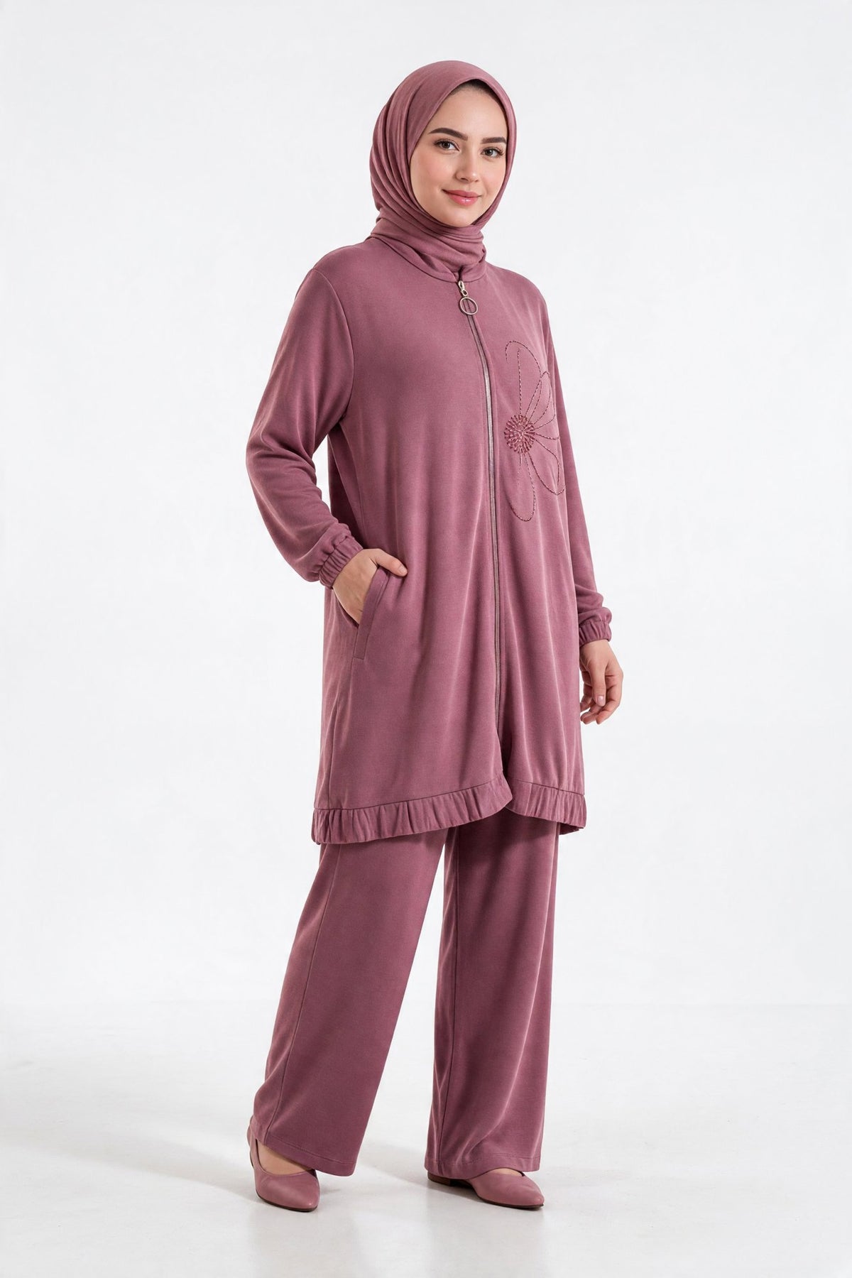 NOSHE BOY FARMUAR 4709 — BORDO