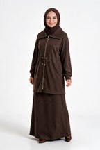 NOSHE DALAN TAKIM4732 — KAHVE