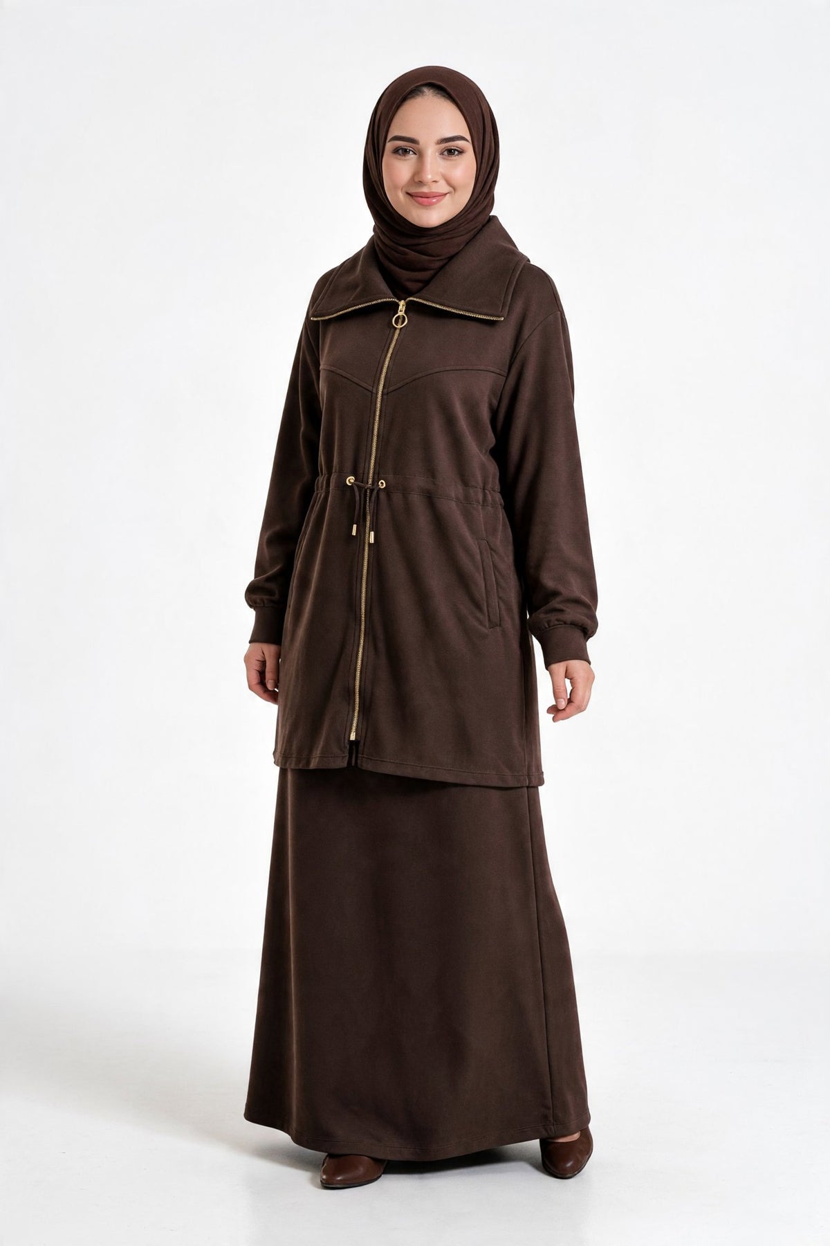 NOSHE DALAN TAKIM4732 — KAHVE