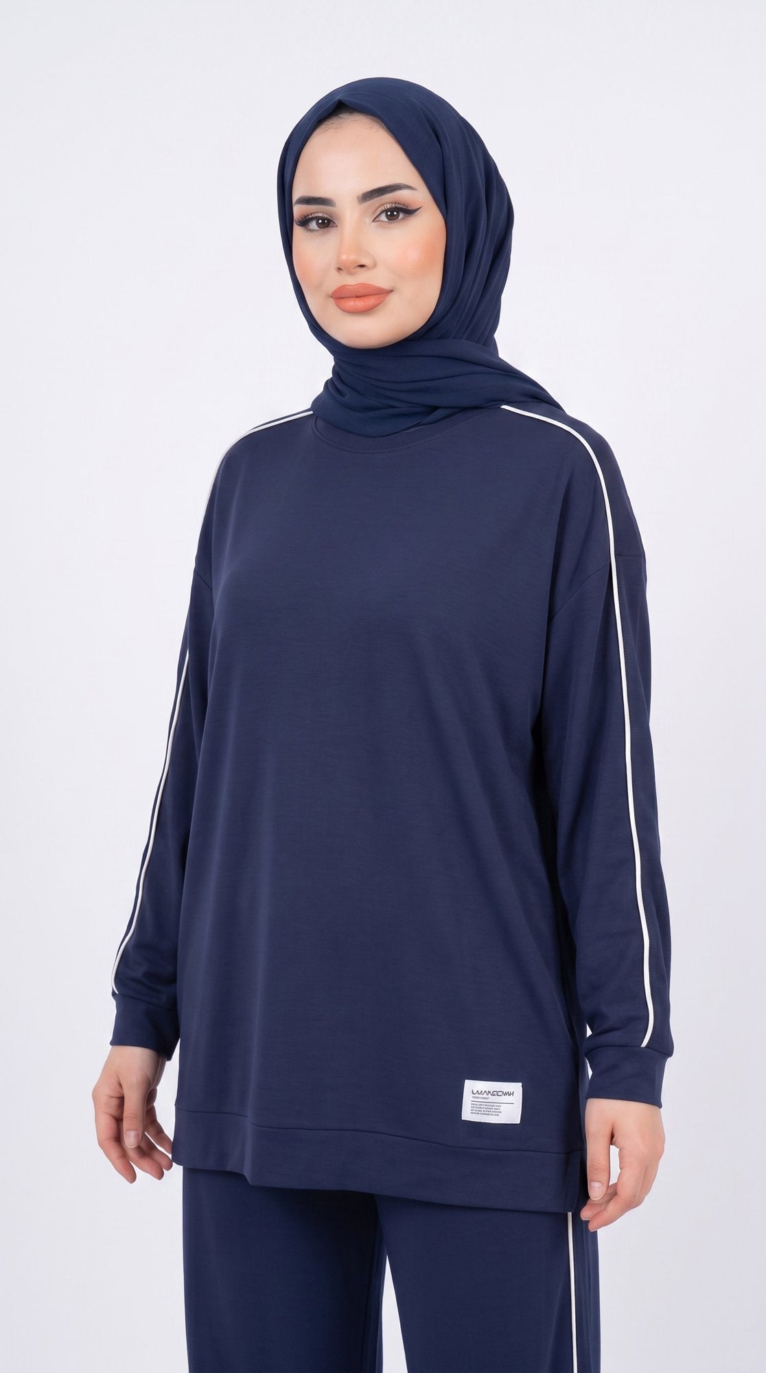 BLUDAYS TAKIM 26222 — LACİVERT