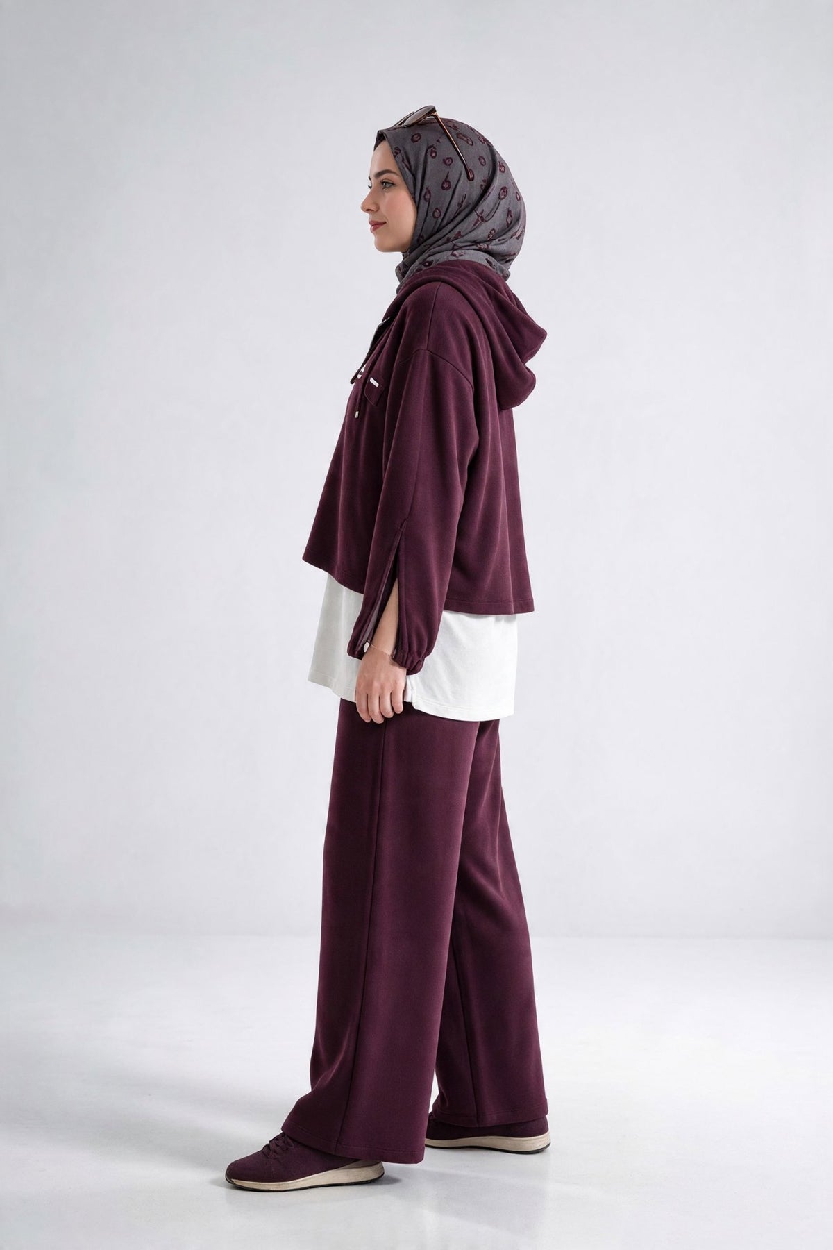 CALVİNO TAKIM 3007 — MÜRDÜM