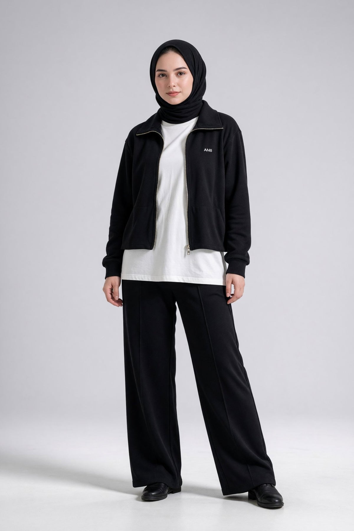 ESİNTİ TAKIM1537 — SİYAH