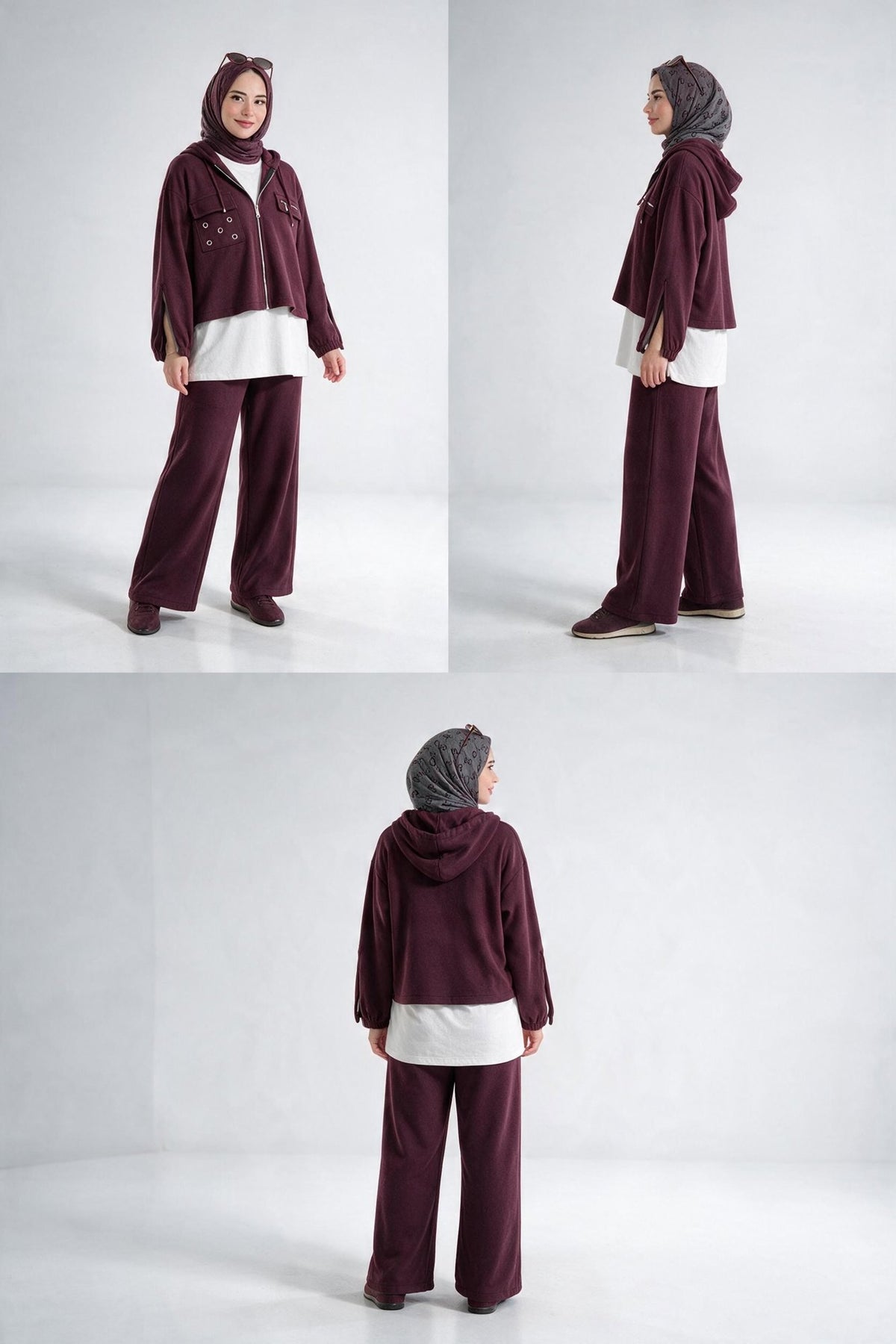 CALVİNO TAKIM 3007 — MÜRDÜM