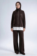 ESİNTİ TAKIM1537 — KAHVE