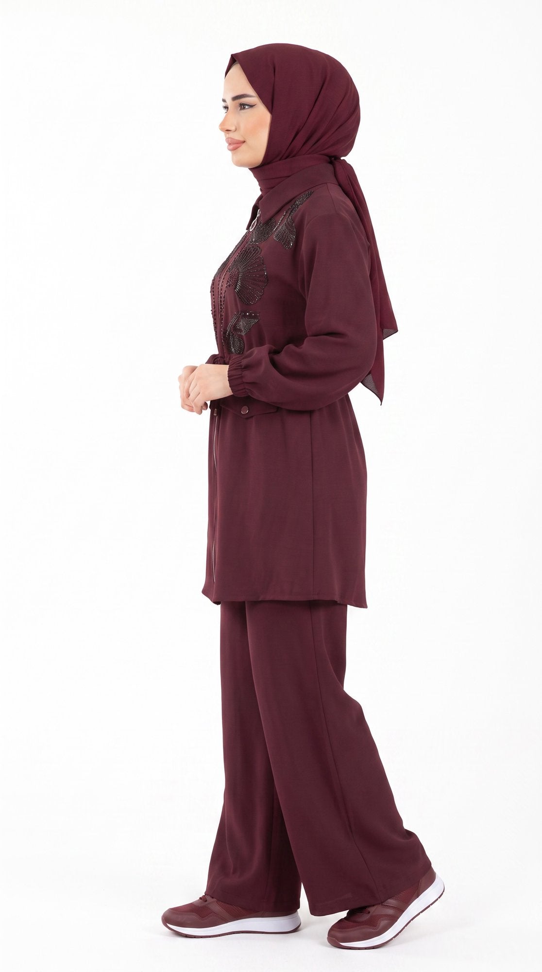 TRİPEN TAKIM3659 — BORDO