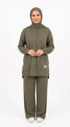 BLUDAYS TAKIM26179 — YEŞİL
