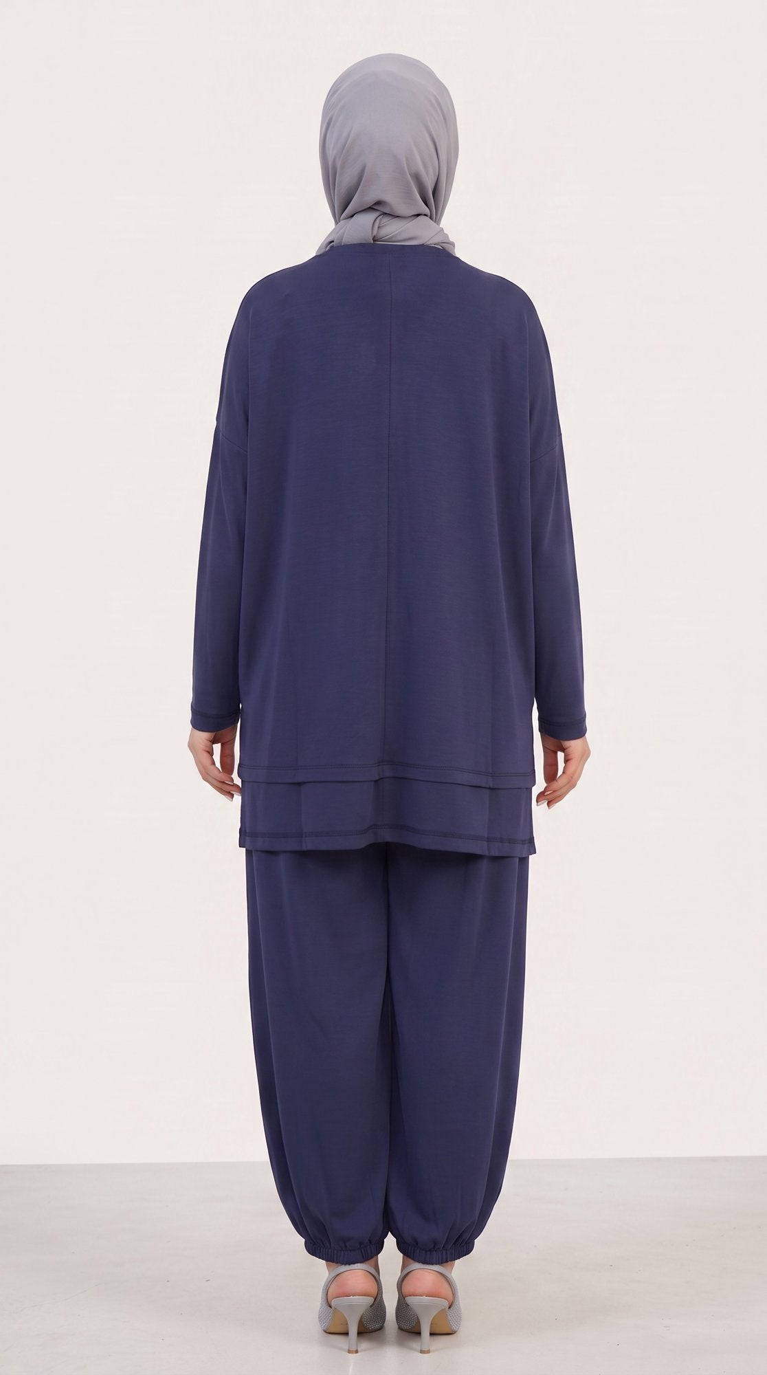 BLUDAYS TAKIM 26171 — LACİVERT
