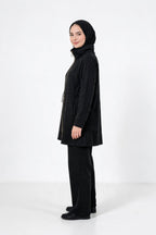 NOSHE DALAN TAKIM4732 — SİYAH
