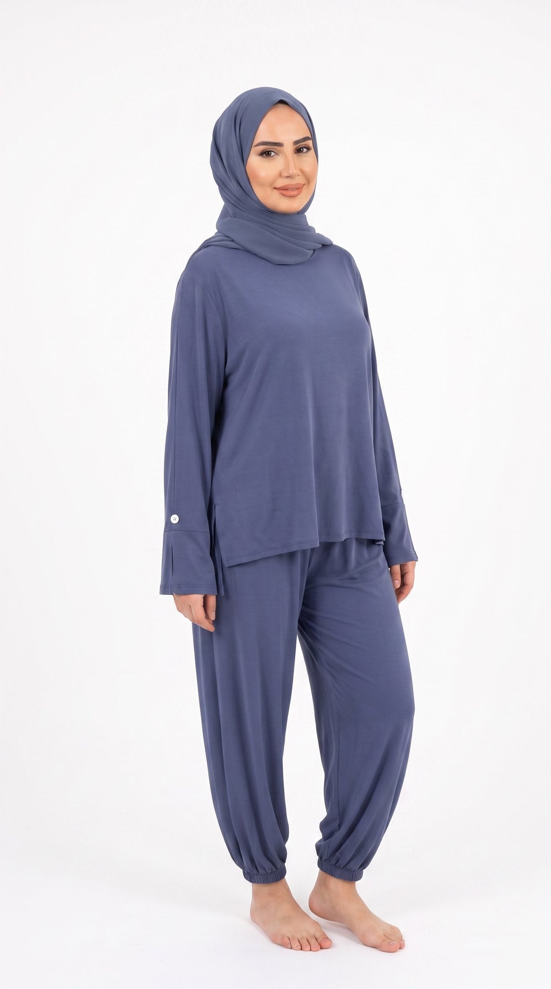 BLUDAYS TAKIM 26210 — LACİVERT