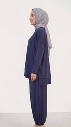 BLUDAYS TAKIM 26171 — LACİVERT
