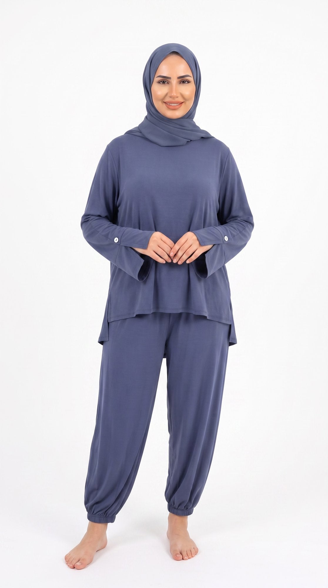 BLUDAYS TAKIM 26210 — LACİVERT