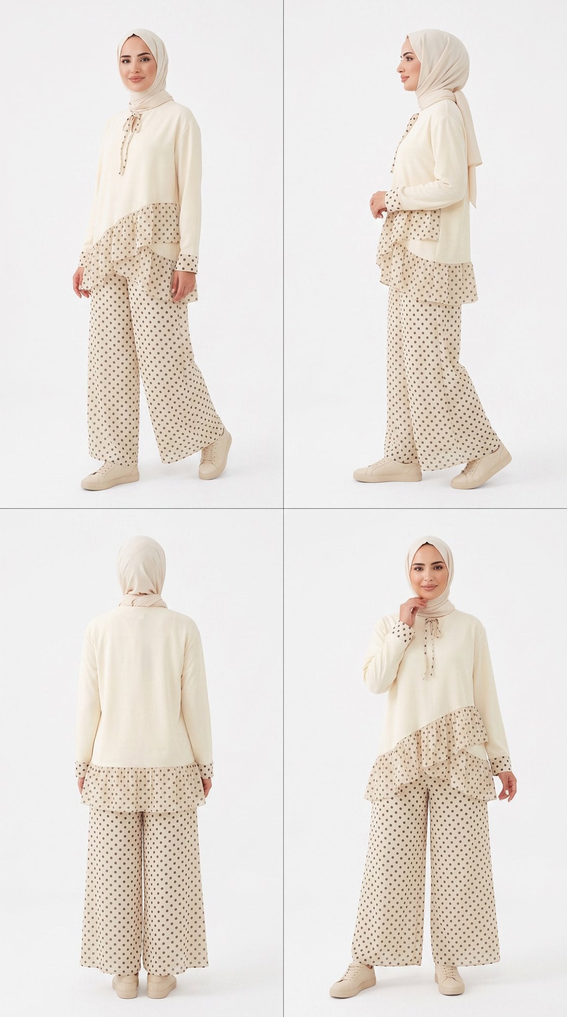 İKOL TAKIM 7596 — SARI