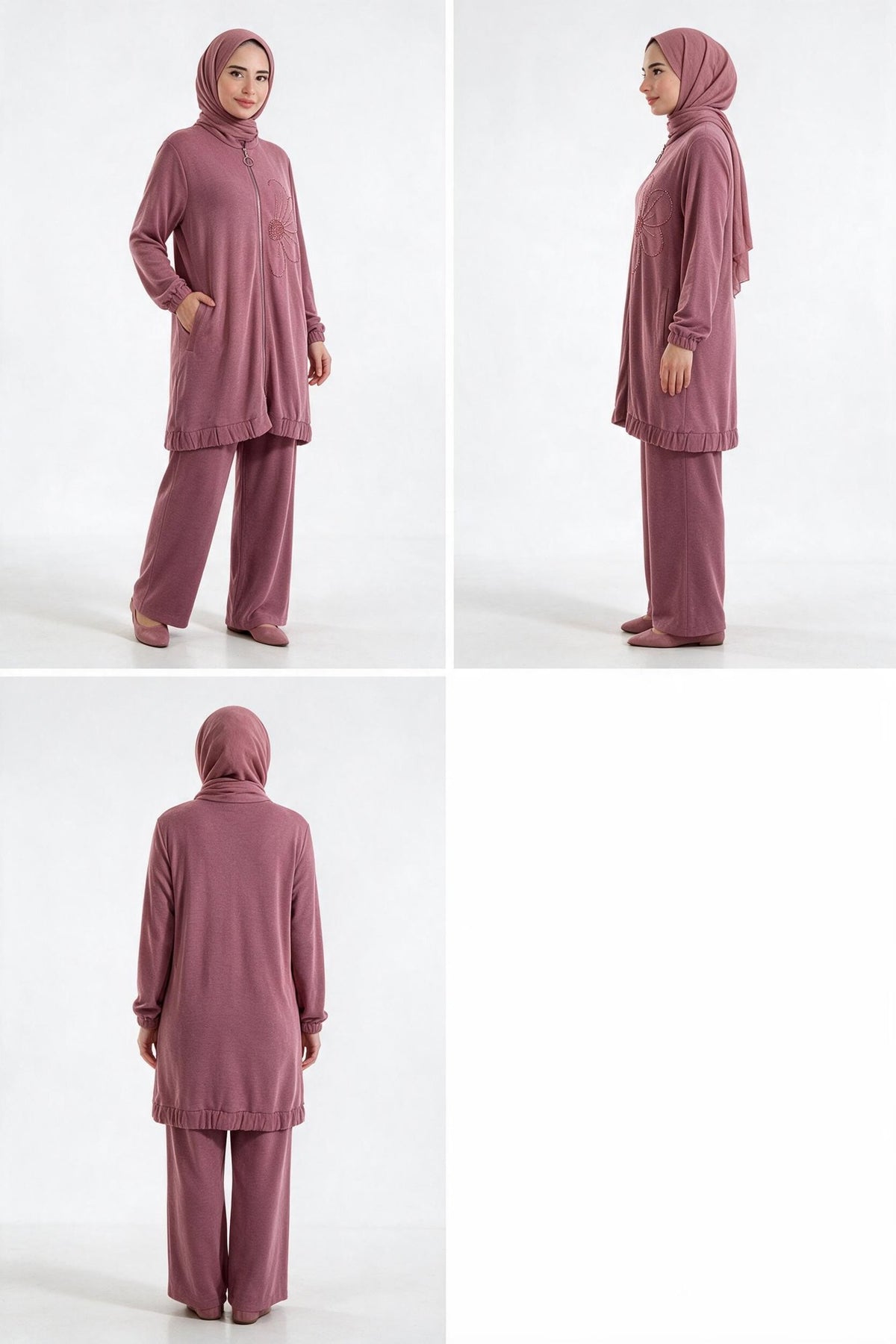 NOSHE BOY FARMUAR 4709 — BORDO