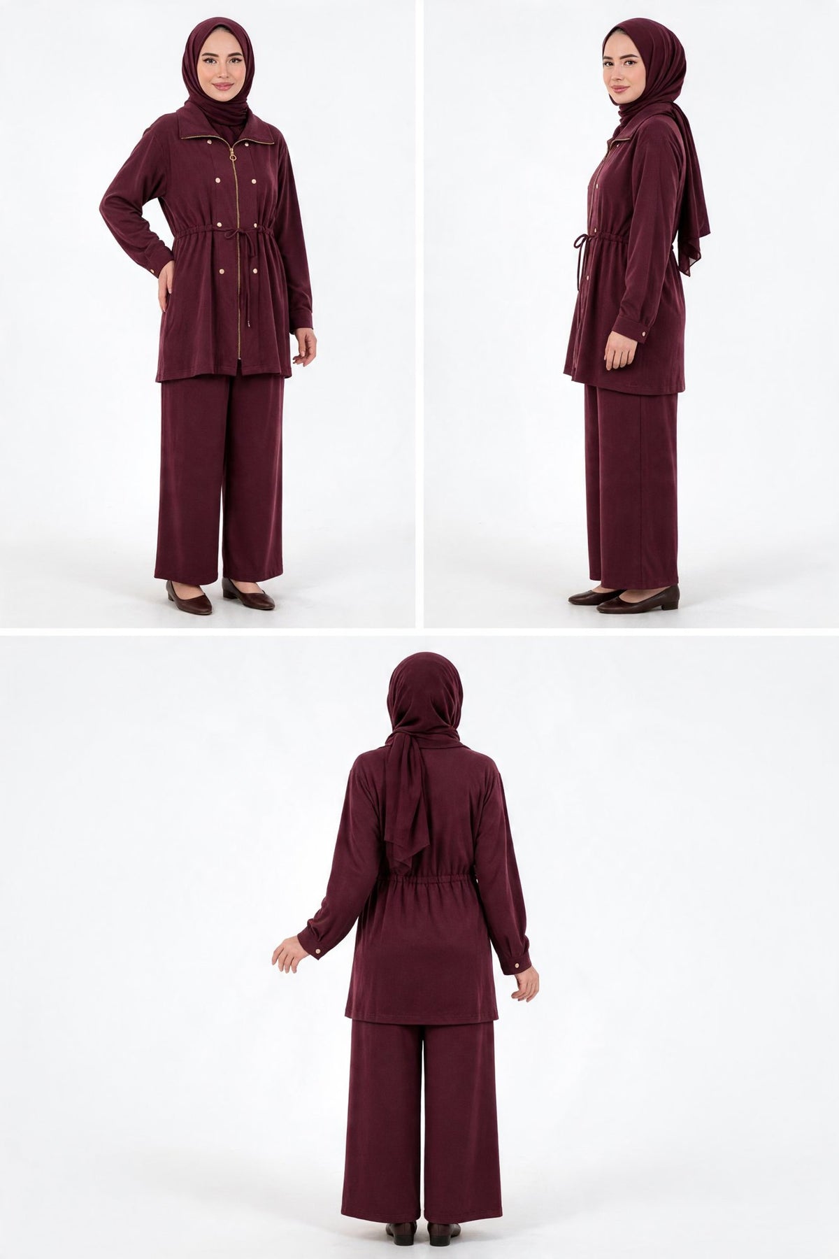 ESİNTİ TAKIM 1504 — MÜRDÜM