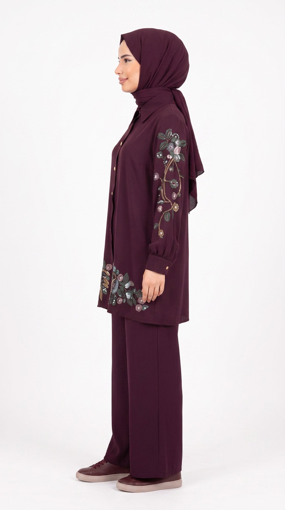 TRİPEN TAKIM 3657 — MÜRDÜM
