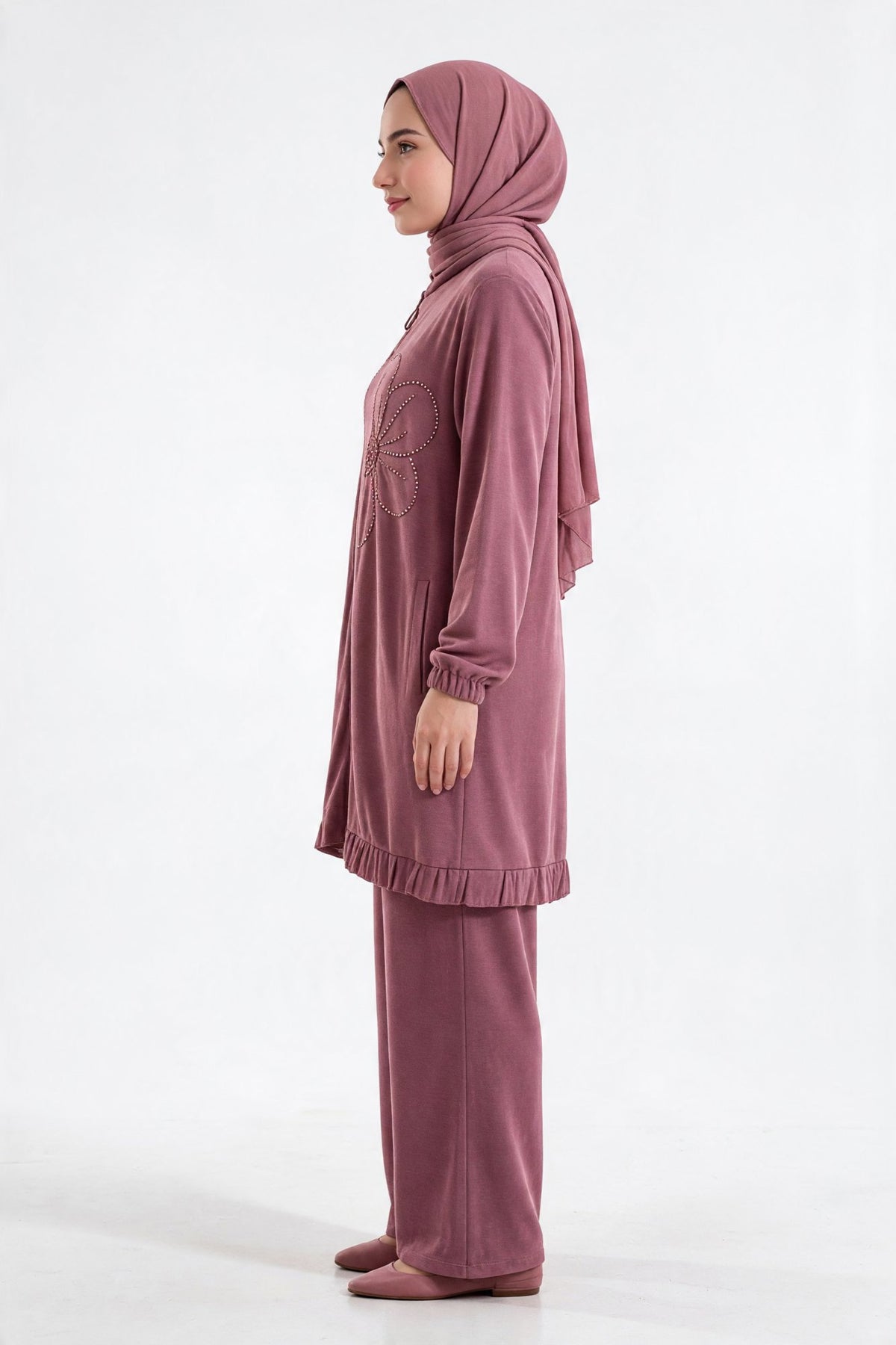 NOSHE BOY FARMUAR 4709 — BORDO