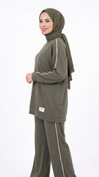 BLUDAYS TAKIM 26222 — YEŞİL