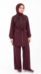 TRİPEN TAKIM3659 — BORDO
