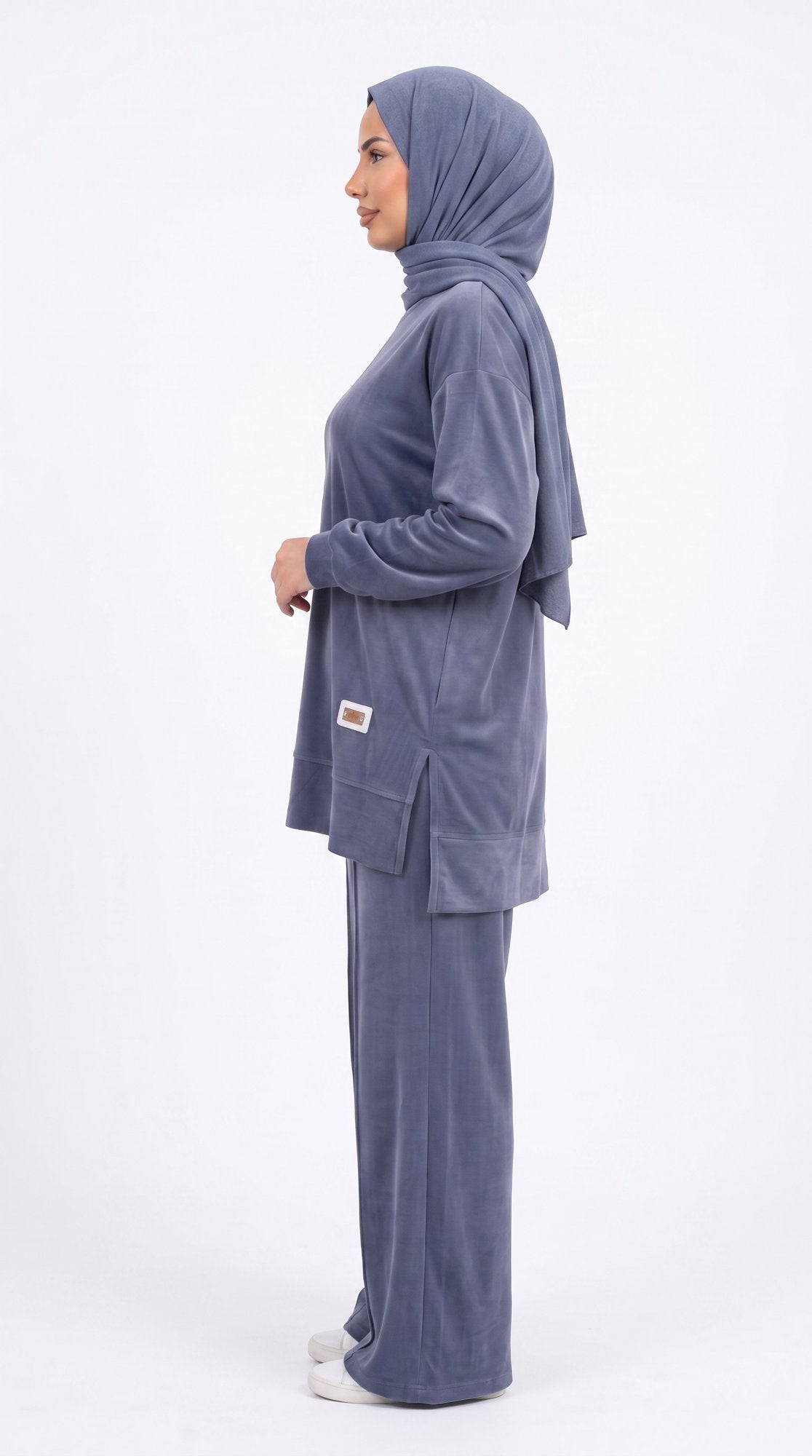 BLUDAYS TAKIM26179 — GRİ