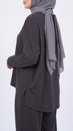 BLUDAYS TAKIM 26171 — SİYAH
