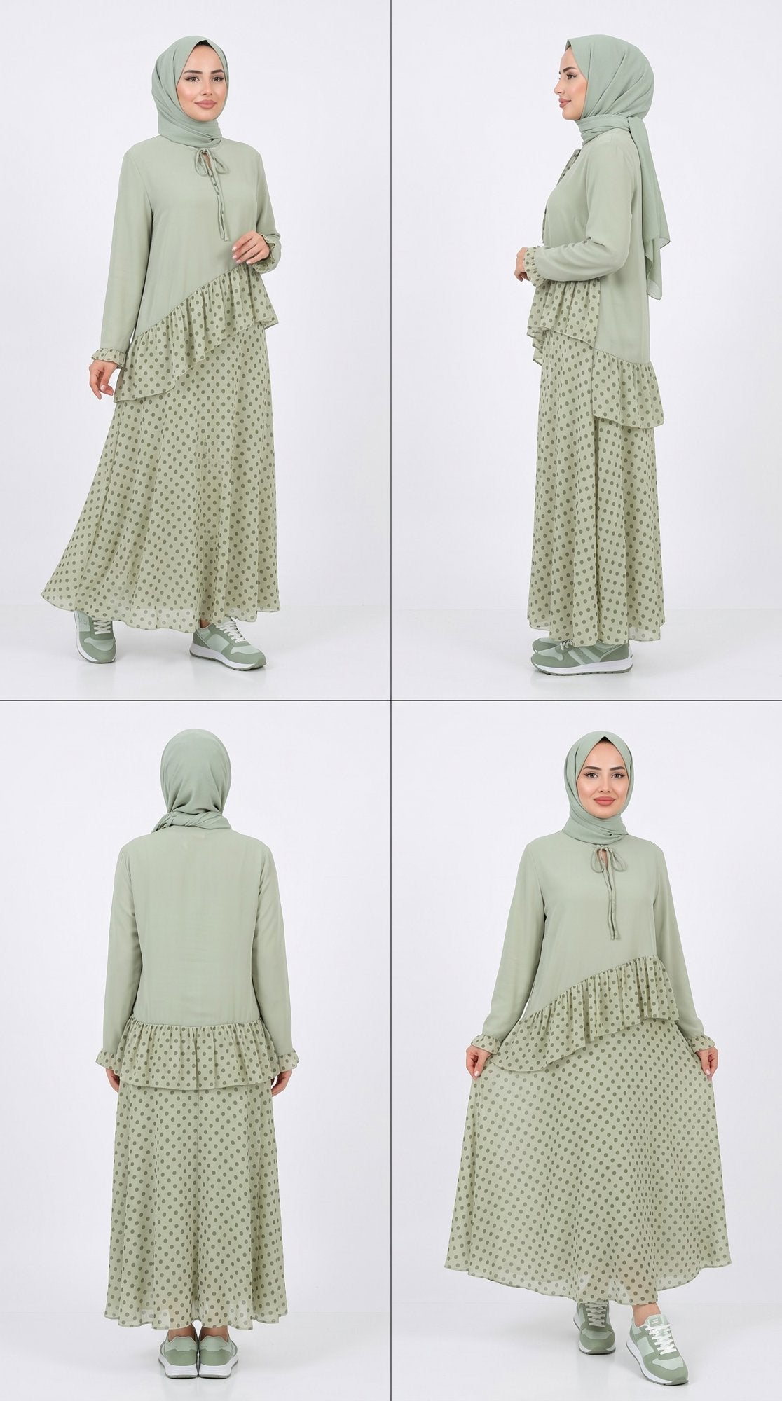 İKOL TAKIM 7596 — YEŞİL