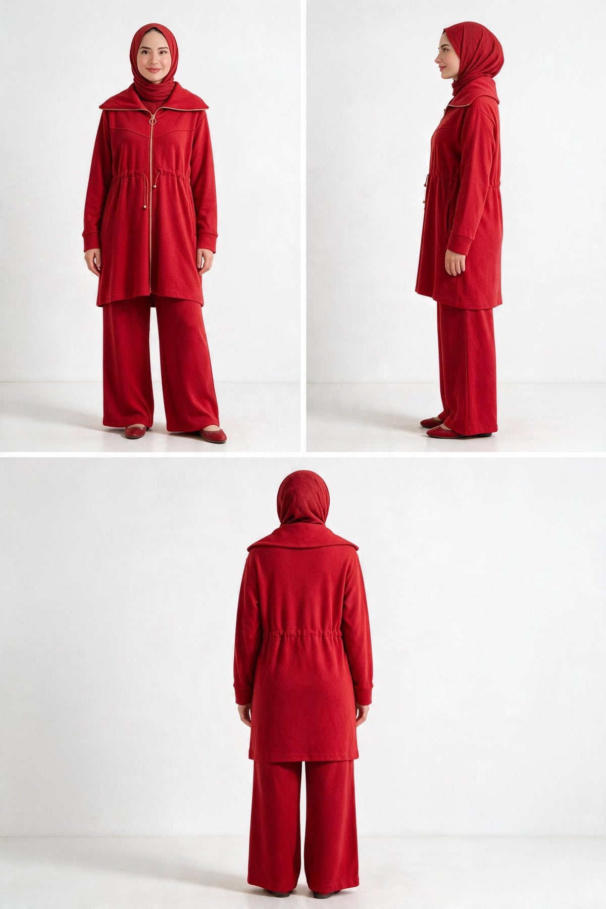 NOSHE DALAN TAKIM4732 — KIRMIZI