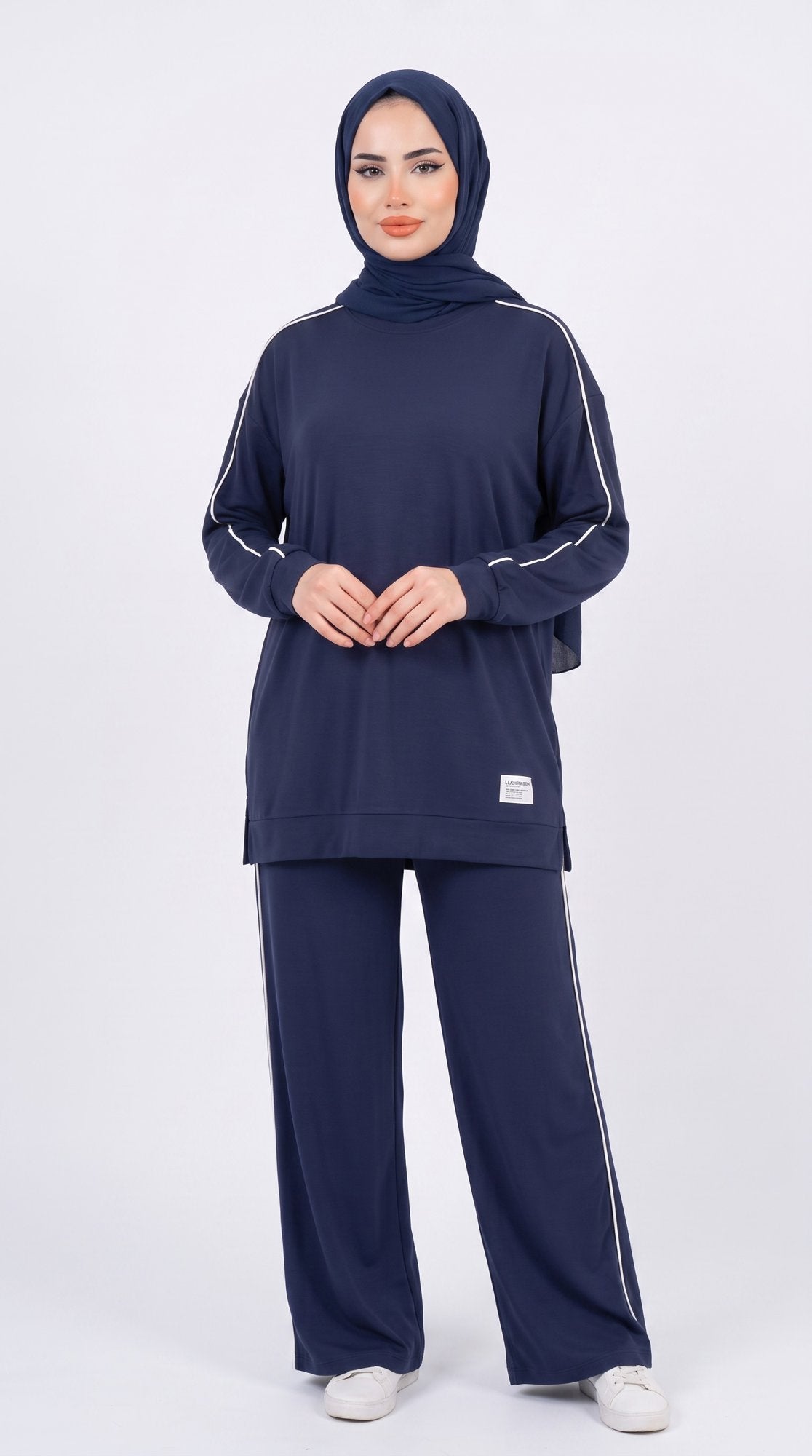 BLUDAYS TAKIM 26222 — LACİVERT