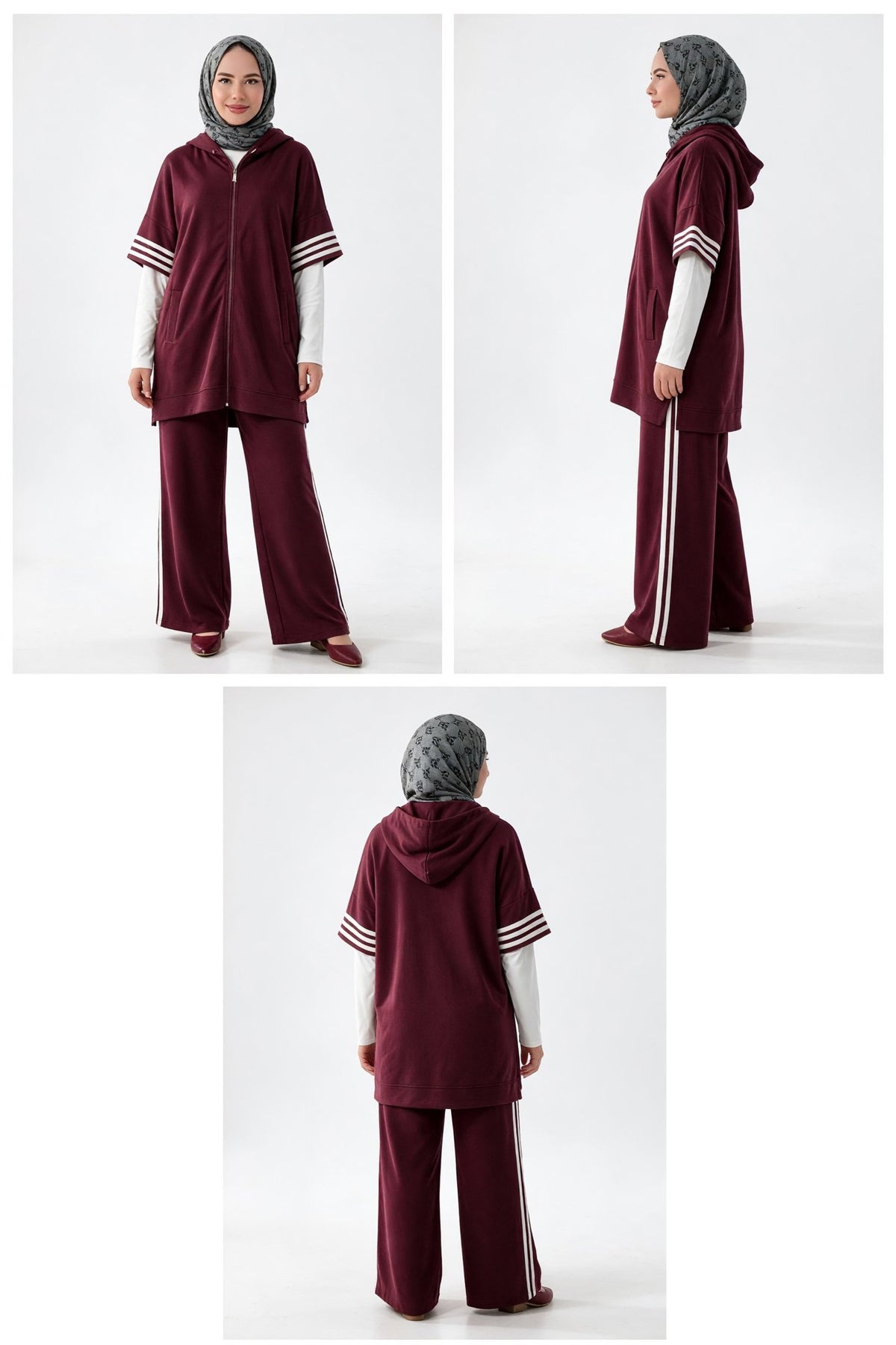 CALVİNO TAKIM 3047 — MÜRDÜM