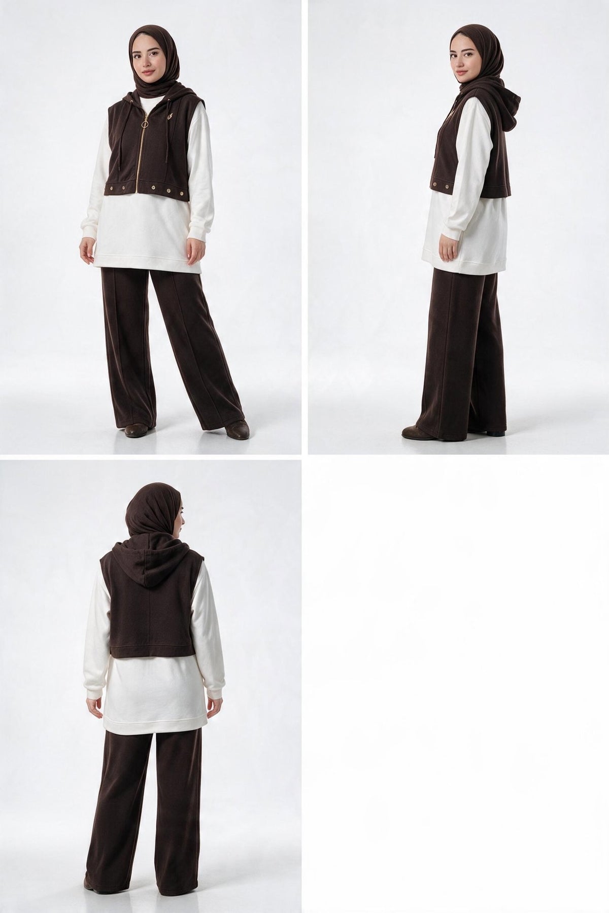 ARVENA TAKIM 1498 — KAHVE