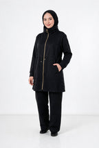 NOSHE DALAN TAKIM4732 — SİYAH