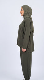 BLUDAYS TAKIM 26171 — YEŞİL