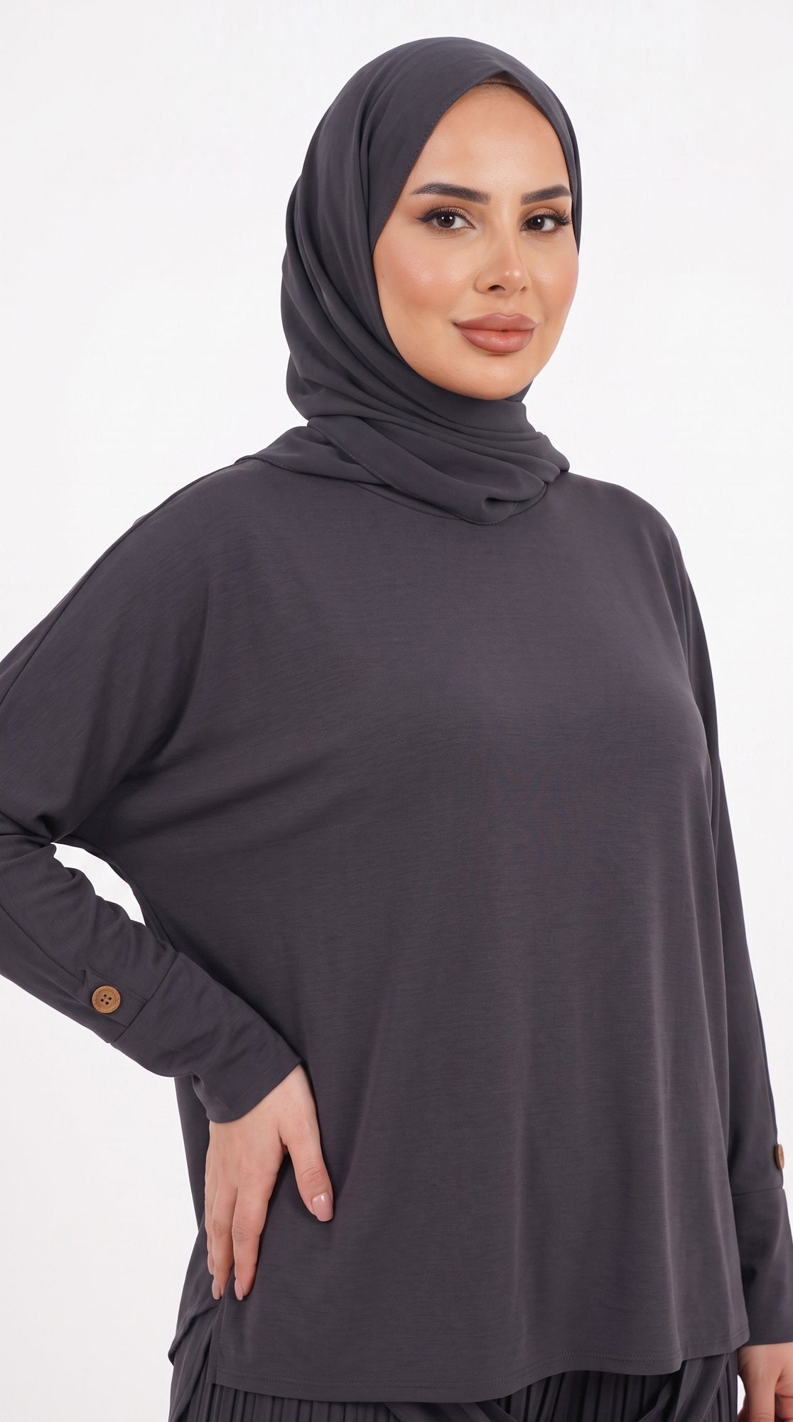 BLUDAYS TAKIM 26210 — SİYAH