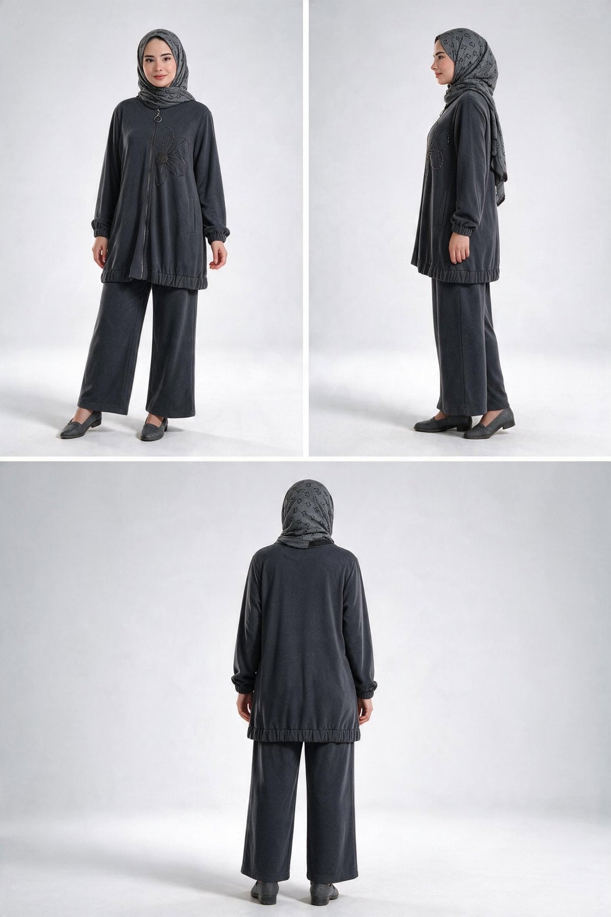 NOSHE BOY FARMUAR 4709 — SİYAH