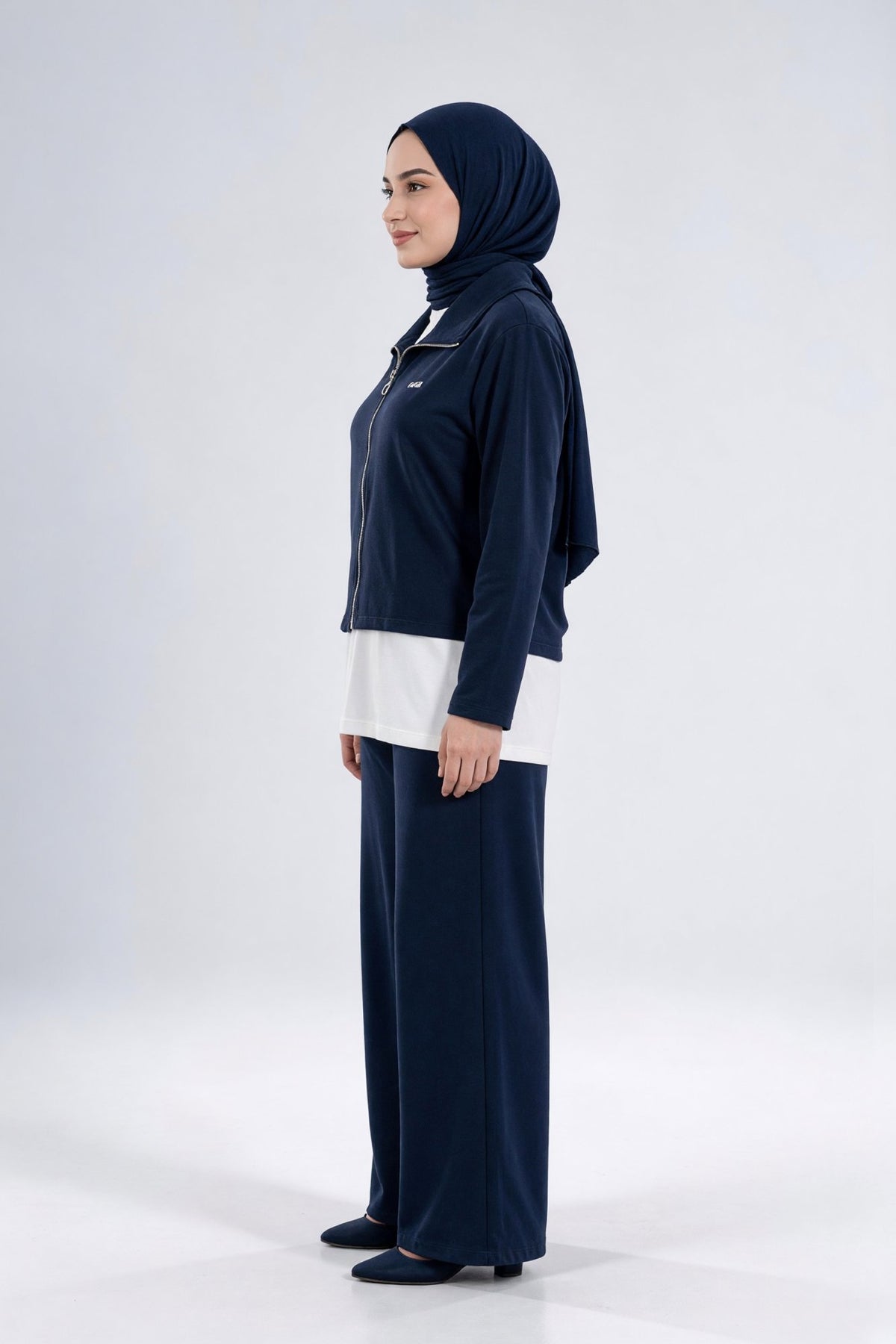 ESİNTİ TAKIM1537 — LACİVERT