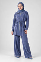 ESİNTİ TAKIM 1504 — MAVİ