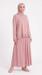 İKOL TAKIM 7627 — PEMBE