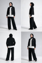 ESİNTİ TAKIM1537 — SİYAH