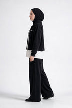 ESİNTİ TAKIM1537 — SİYAH