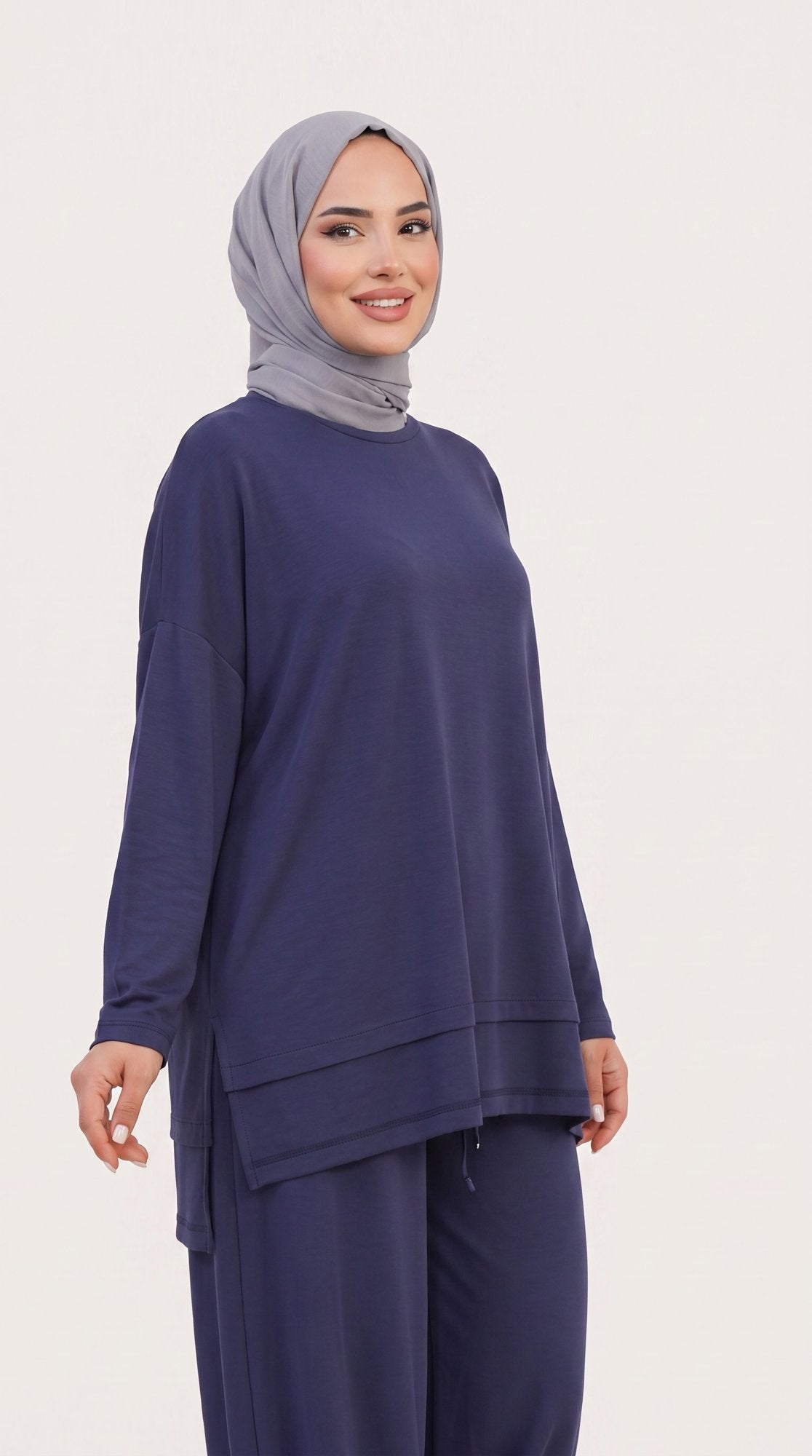 BLUDAYS TAKIM 26171 — LACİVERT